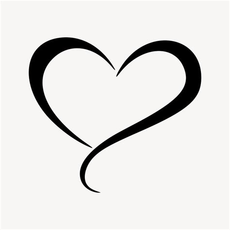 Klavierspieler Clipart Heart