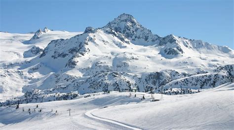 Val Daosta La Thuile Riapre Gli Impianti Il Novembre L Agenzia