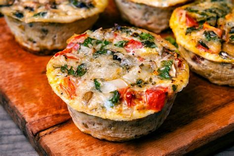 Muffins De Ovos E Legumes No Air Fryer Veja Como Fazer Facilidade