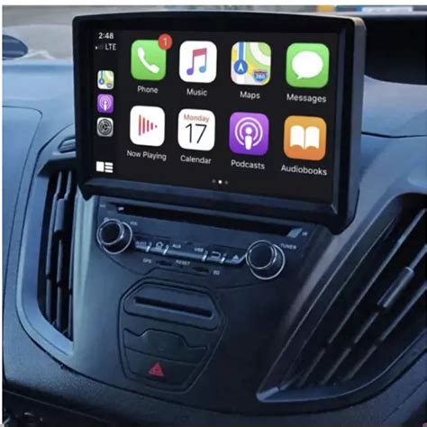 Autoradio Ford Tourneo Custom Android Auto Apple Carplay Gps Bluetooth