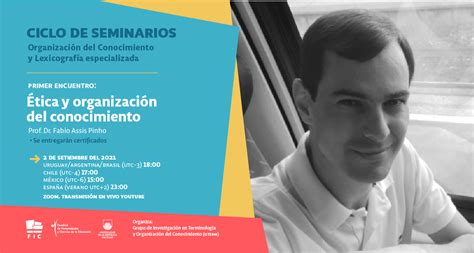 Ciclo de seminarios virtuales en Organización del Conocimiento y