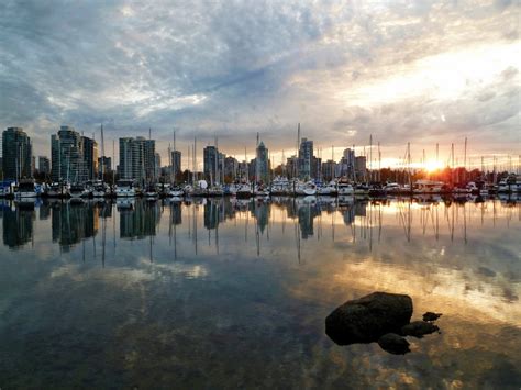 Bienvenue Au Stanley Park Le Joyau De Vancouver