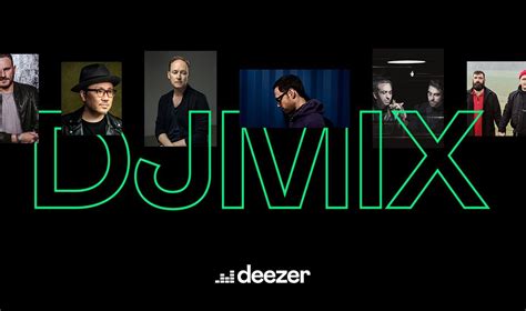 Deezer Exklusive Dj Sets Nun Im Portfolio Dj Lab