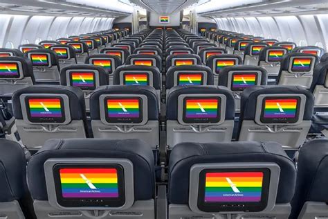 The Gay Friendliest Airlines In The Skies