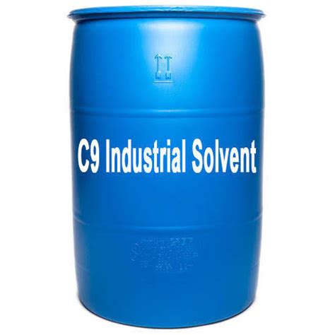 Multipurpose Liquid C9 Industrial Solvent Chemical For Industrial