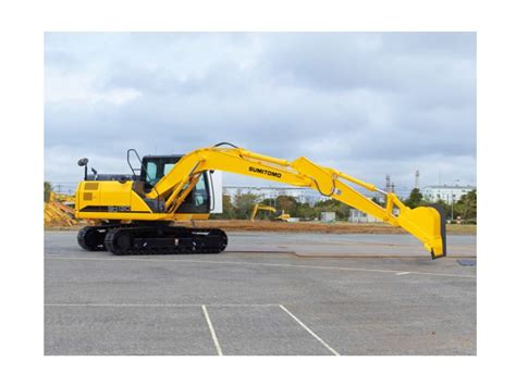 New Sumitomo Sh130 6 Excavators For Sale