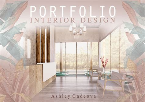 INTERIOR DESIGN PORTFOLIO :: Behance