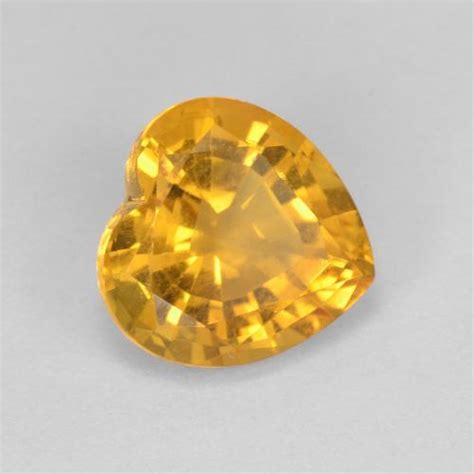 Buy Loose Citrine - Certified Gemstones Shipped Worldwide