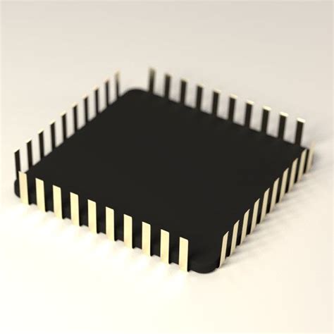 chip modelo   ds cd max obj fbx blend freed