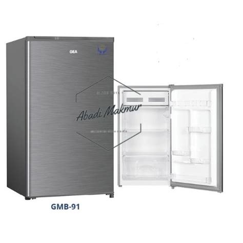 Jual Kulkas Kabinet Pendingin Minuman Gea Gmb Inox Mini Bar