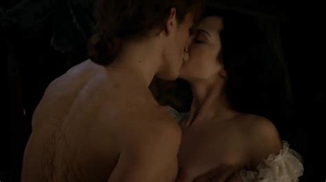 Hannah James Naked Outlander S03e04 2017 Video Best Sexy Scene