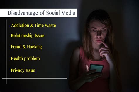 What Are The Advantage And Disadvantage Of Social Media Social Media