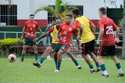 Portuguesa Faz Primeiros Treinos T Cnico E T Tico Da Temporada