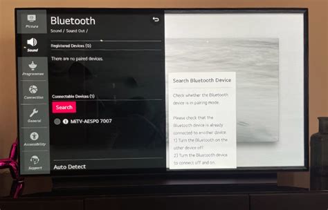 How To Connect Bluetooth Speaker To Smart TV Blue Cine Tech