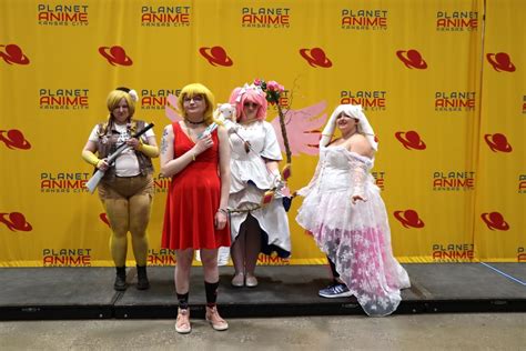 Magic Girls Cosplay Photo Meetup Planet Anime Kansas City