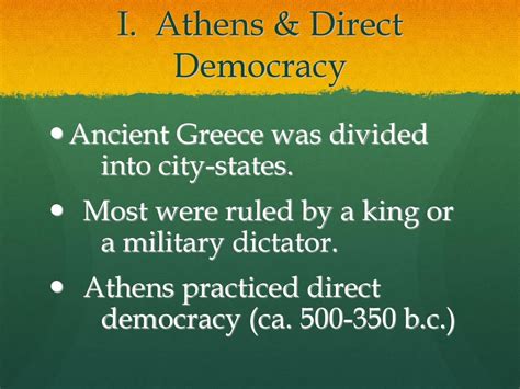 Ancient Roots Of Democracy Ppt Download