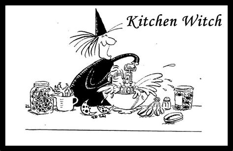 Kitchen Witch Recipes Writings Of A Pagan Witch