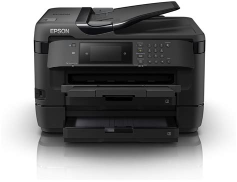 Epson Workforce Wf Dtwf Langaton A Monitoimitulostin Karkkainen