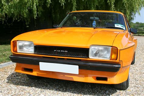 Capribilder 1977 Ford Capri Mkii 3000s X Pack