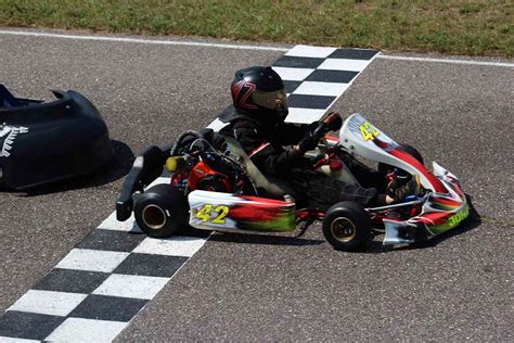 Go-Kart Racing Tips to Improve Your Speed - San Antonio Karting Complex