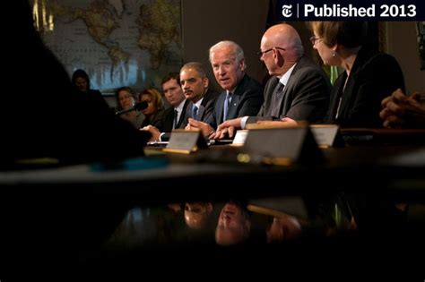 Biden Meeting Gun Control Advocates Vows Action The New York Times