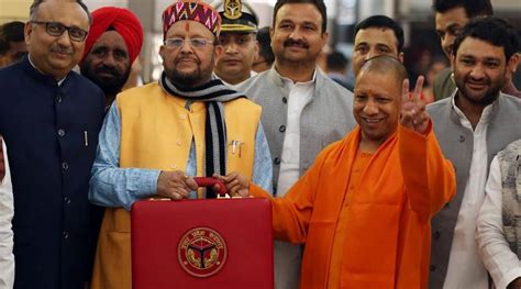 Up Budget Yogi Govt Gives Infrastructure Boost For Ayodhya Lays