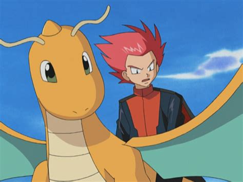 File Lance And Dragonite Png Bulbagarden Archives