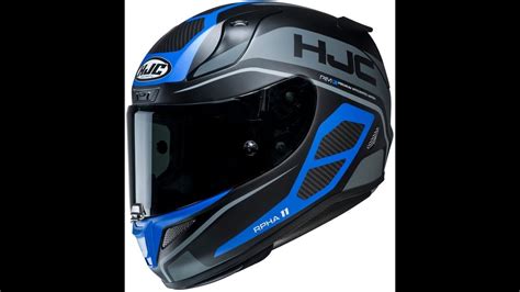 HJC RPHA 11 Pro Helmet Saravo Graphic YouTube