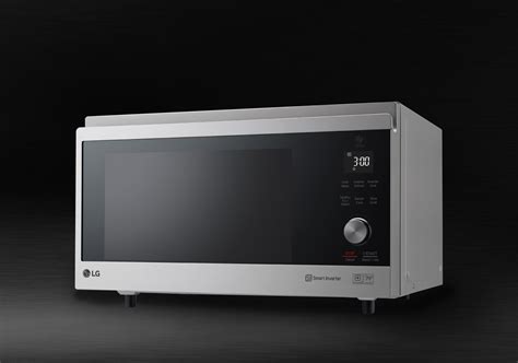 Lg Microwaves Mj3966ass 39l Microwave Convection Oven Lg Australia