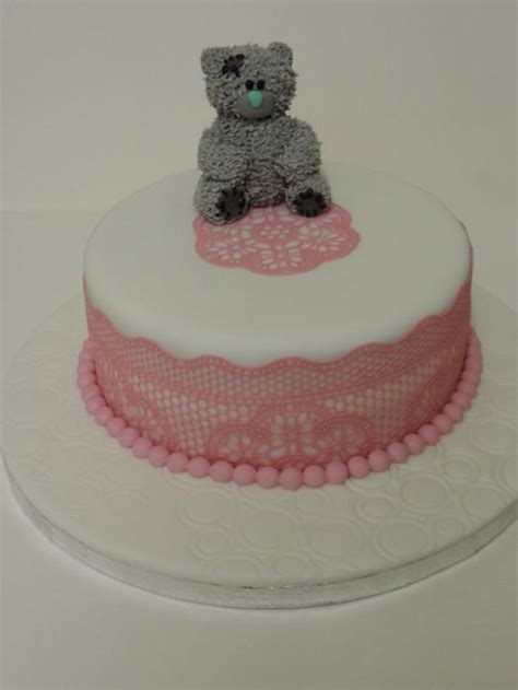 Tatty Teddy Cake Decorated Cake By David Mason CakesDecor