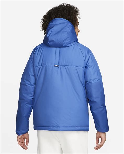 Nike Sportswear Therma Fit Legacy Mens Hooded Jacket Nike Ae