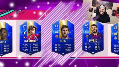 Omg Highest Rated La Liga Draft Challenge Fifa Ultimate Team