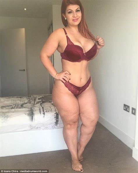 Do You Find This Instagram Plus Size Romanian British Social Media Star