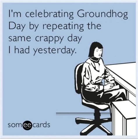 41 Funny Groundhog Day Memes