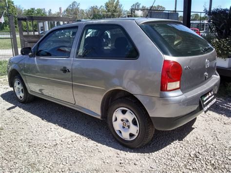 Volkswagen Gol Power 1 6 2006 Autonorte Pilar