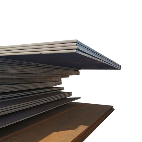 China EN 10025 S355JOWP N S355JOWP AR Corten Steel Sheets