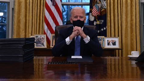 Joe Biden Als Us Pr Sident Angelobt Oe At