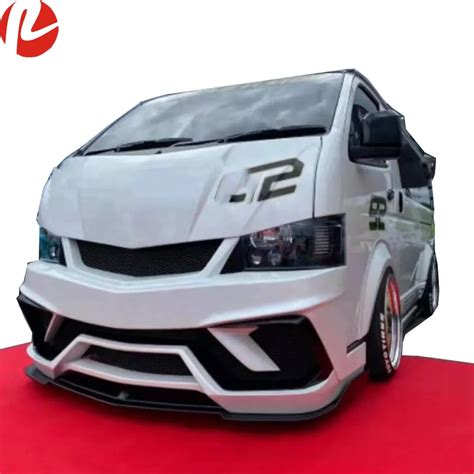 Hiace Body Kits Grandia Commuter Quantum Hiace Japan