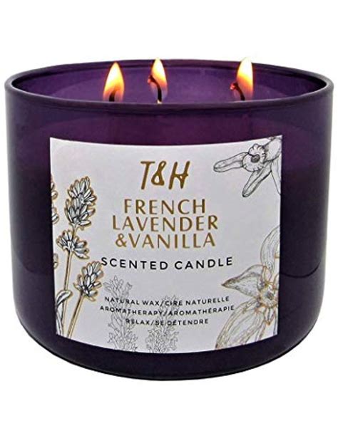 8 Best Scented Aromatherapy Candles For Home: For Relaxation & Stress ...