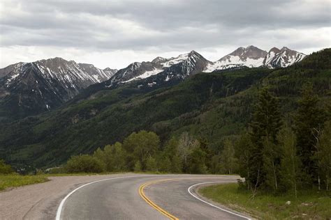 Traveler Beware These Are The Scariest Roads In Colorado