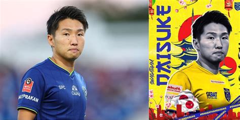 Kerala Blasters Fc Signs Japanese Forward Daisuke Sakai For Isl