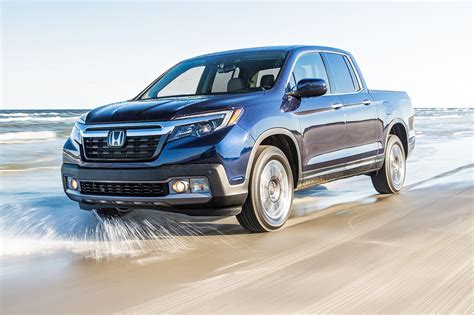 2017 Honda Ridgeline First Drive Review