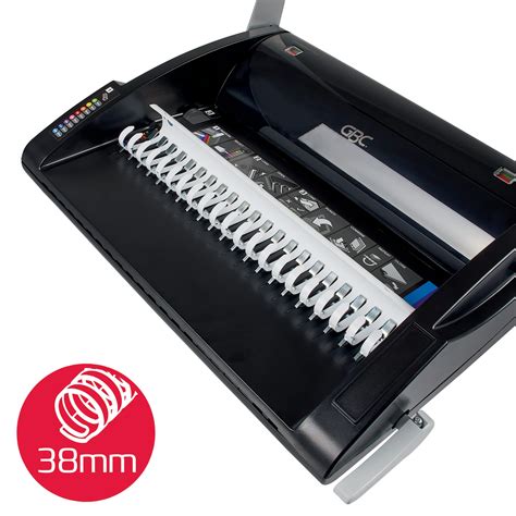 C Binding Machine Gbc