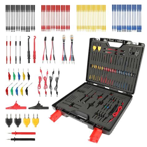 Pcs Multimeter Test Leads Set Automotive Circuit Test Leads Kit