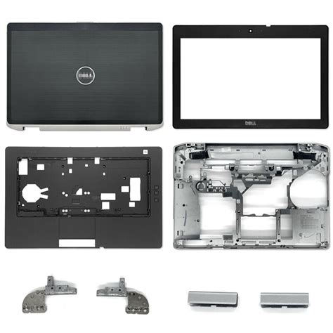 Jual Preorder Gzeele New Laptop Case For Dell Latitude E Top Cover