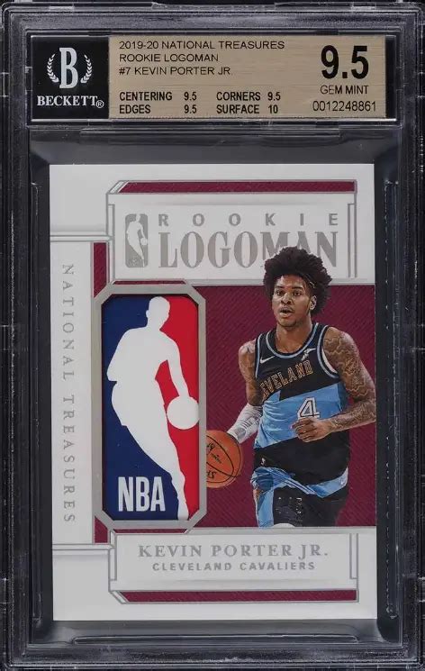 11 Most Valuable Kevin Porter Jr Basketball Cards