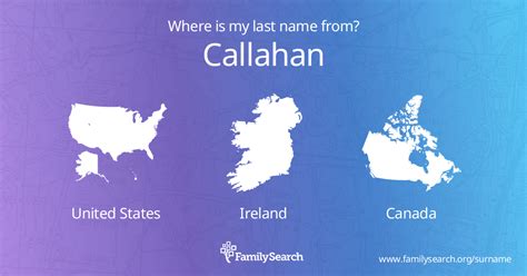 Callahan Name Meaning and Callahan Family History at FamilySearch