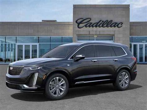 2023 Cadillac Xt6 Premium Luxury New Cadillac Xt6 For Sale In Greenville South Carolina