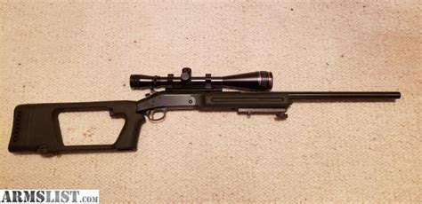 Armslist For Sale H R Ultra Varmint Fluted Barrel