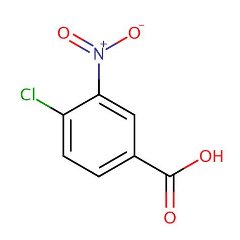 Benzoic Acid 4 Chloro 3 Nitro SIELC